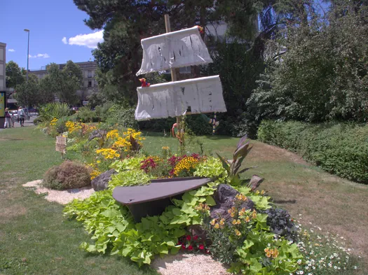 Mulhouse, Alsace (France)